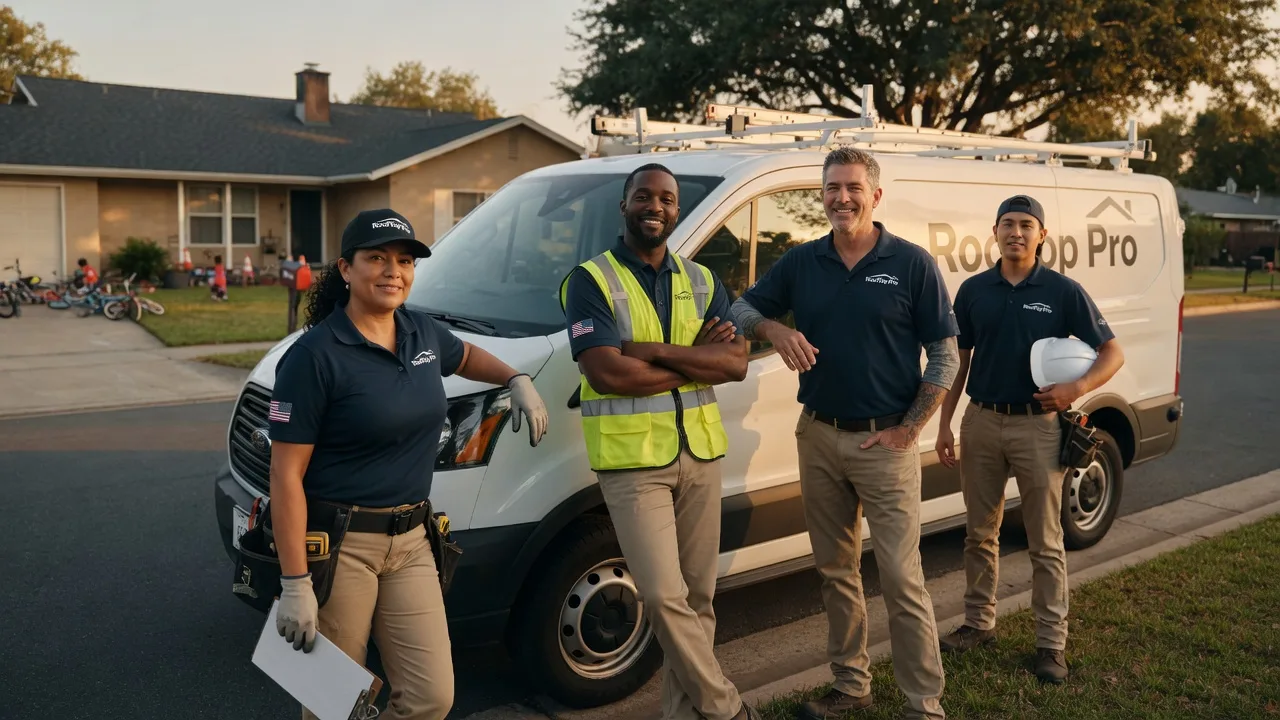 Roof Repair in Silverado, CA near me